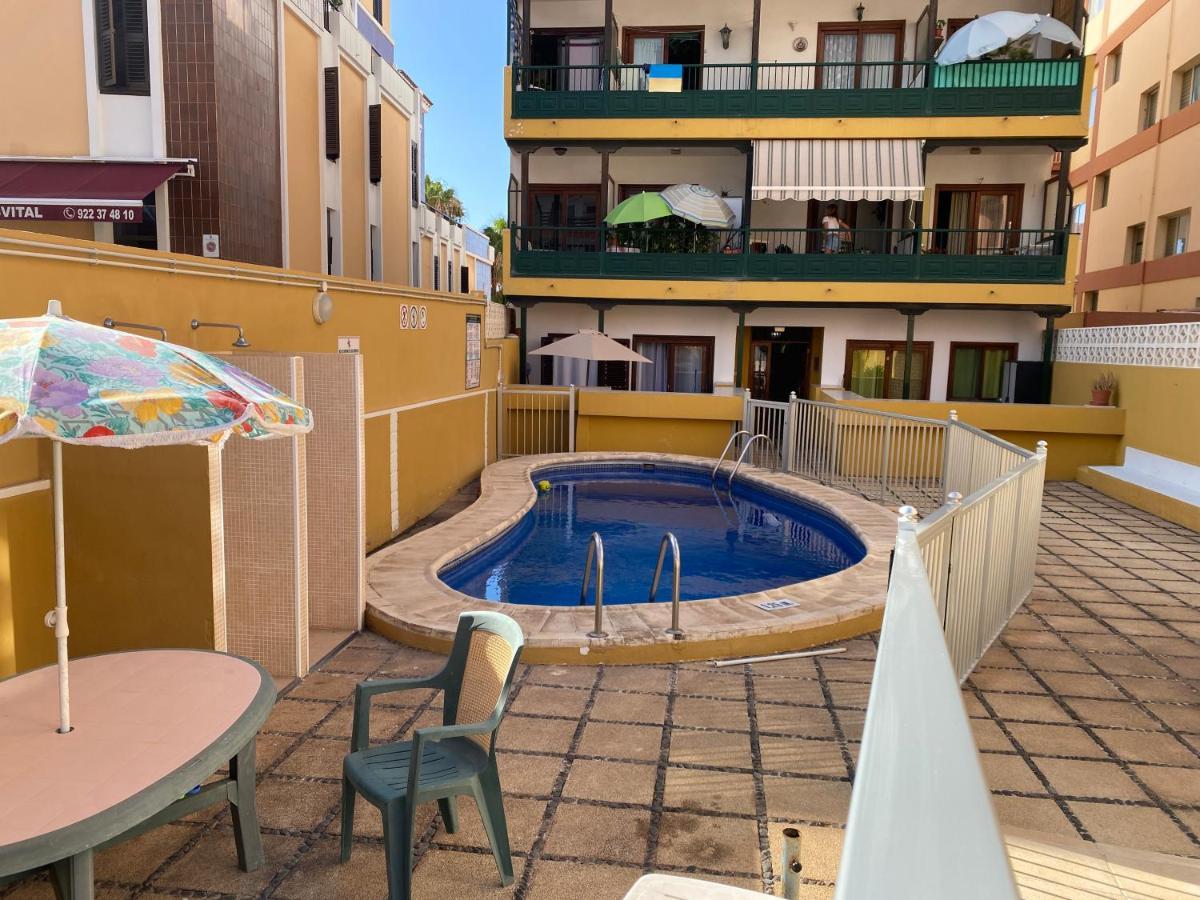 Apartamento Renovado En Puerto De La Cruz Eksteriør billede